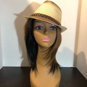 New never worn synthetic wig